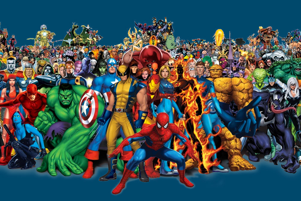 marvel-universe