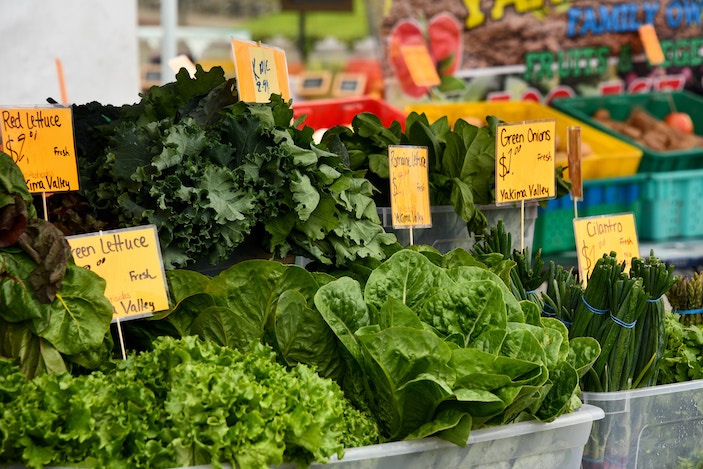 Farmer's Markets Are Branded Experiences