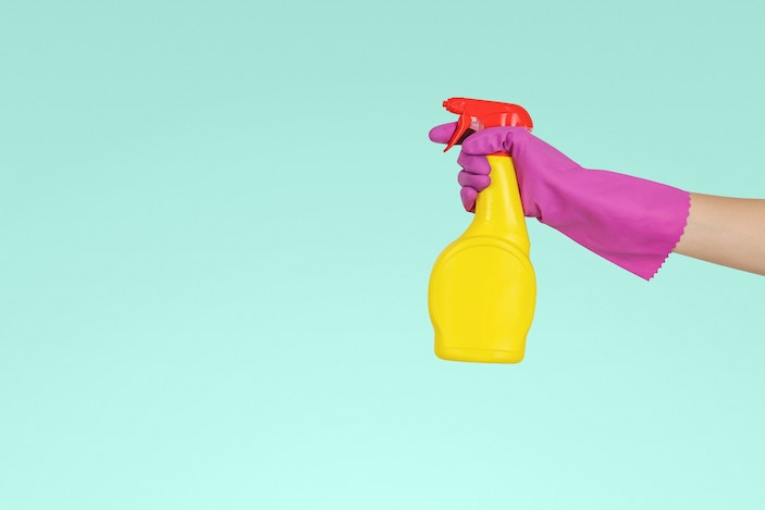 How Generating Brand Names Is Like Cleaning Your House