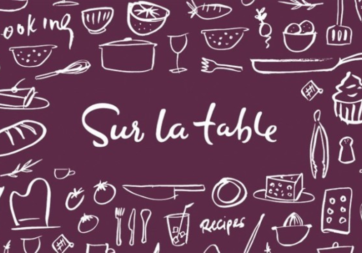 Does This Name Suck? SUR LA TABLE