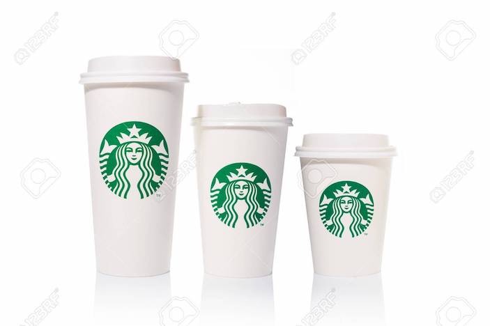 Tall, Grande, Venti