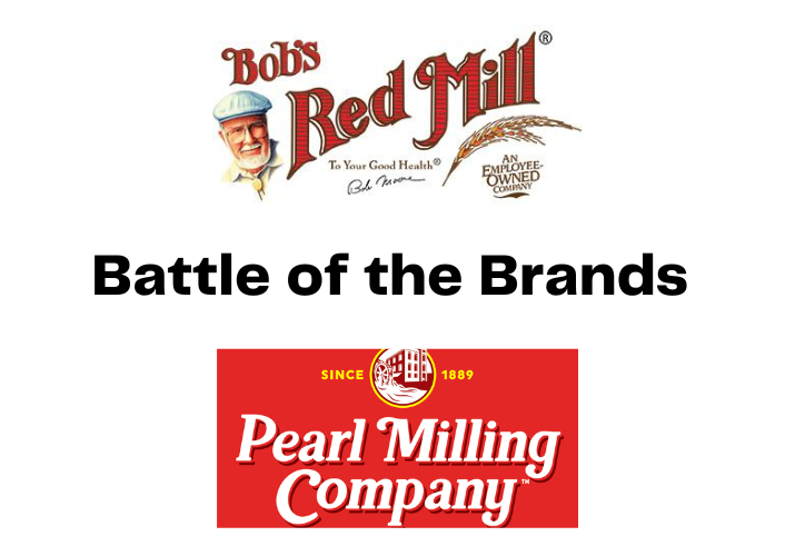 Battle of the Brands: Flour Mills