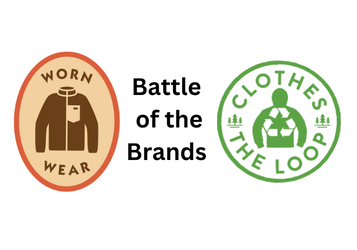 Battle of the Brands: Patagonia’s Worn Wear vs North Face’s Clothes the Loop