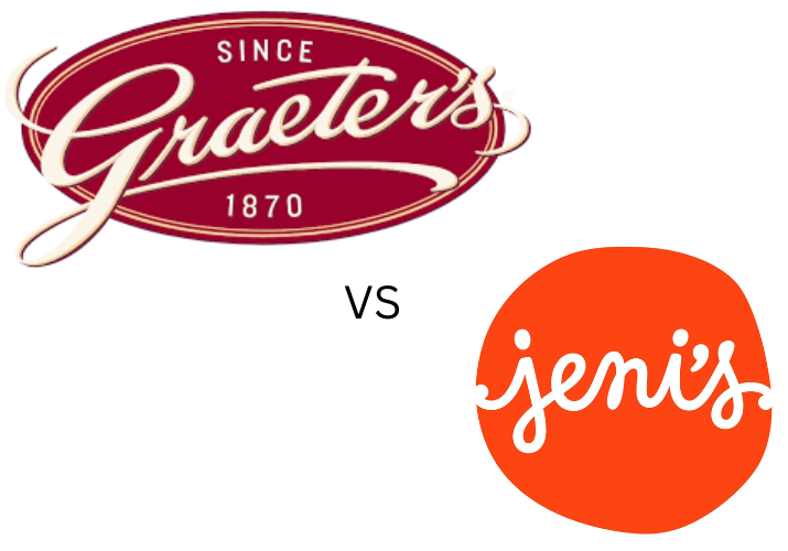 Battle of The Brands: Graeter's vs. Jeni's Splendid